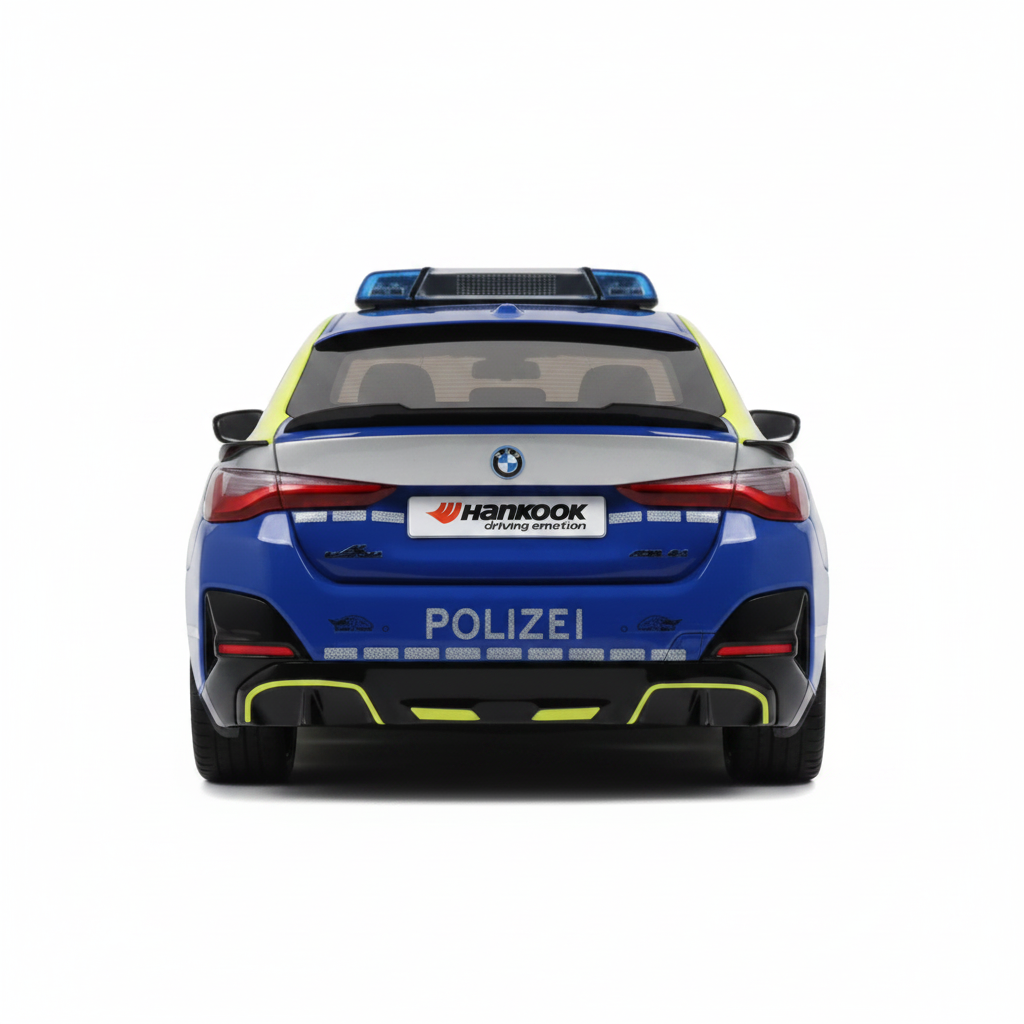 BMW  AC SCHNITZER ACS4 POLIZEI 2022
