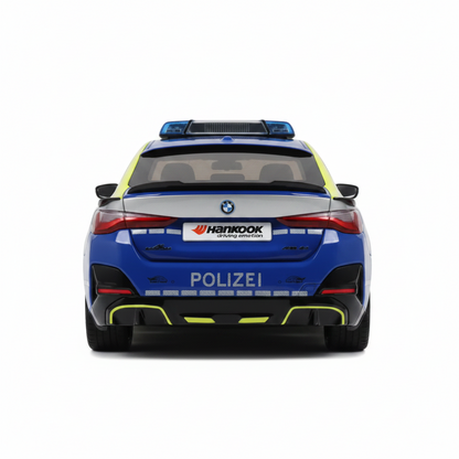 BMW  AC SCHNITZER ACS4 POLIZEI 2022