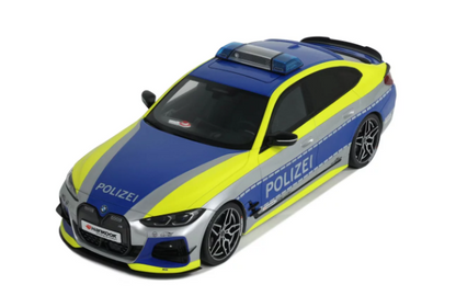 BMW  AC SCHNITZER ACS4 POLIZEI 2022