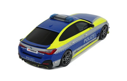 BMW  AC SCHNITZER ACS4 POLIZEI 2022