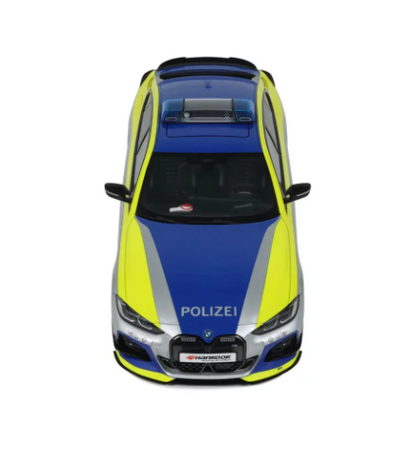 BMW  AC SCHNITZER ACS4 POLIZEI 2022