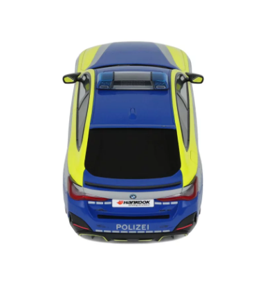 BMW  AC SCHNITZER ACS4 POLIZEI 2022