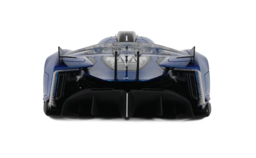 ALPINE ALPENGLOW HY6 SPECULAR BLUE 2024