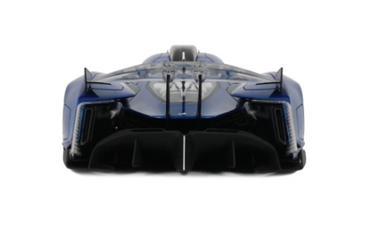 ALPINE ALPENGLOW HY6 SPECULAR BLUE 2024