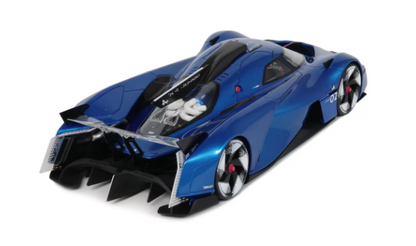 ALPINE ALPENGLOW HY6 SPECULAR BLUE 2024