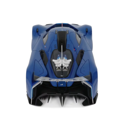 ALPINE ALPENGLOW HY6 SPECULAR BLUE 2024