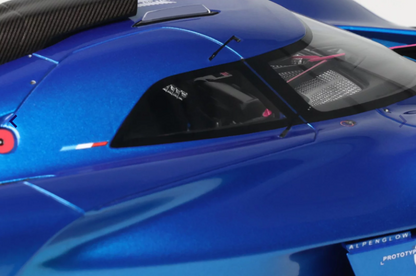 ALPINE ALPENGLOW HY6 SPECULAR BLUE 2024