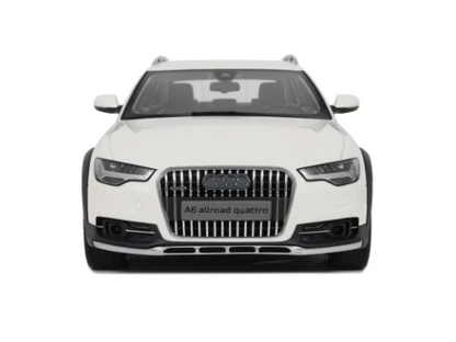 AUDI C7 ALL ROAD IBIS WHITE 2015