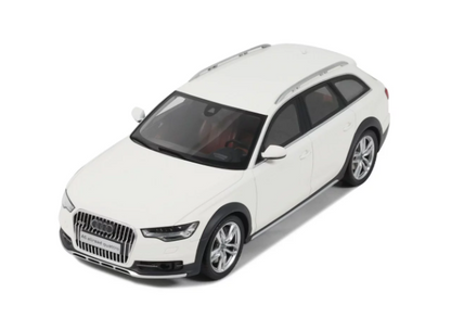 AUDI C7 ALL ROAD IBIS WHITE 2015