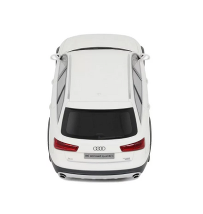 AUDI C7 ALL ROAD IBIS WHITE 2015