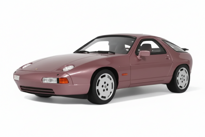 PORSCHE 928 S PINK 1980