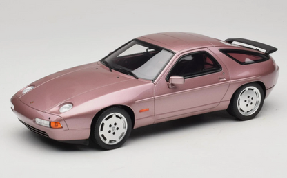 PORSCHE 928 S PINK 1980