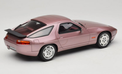 PORSCHE 928 S PINK 1980