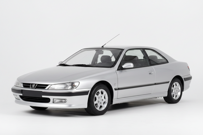 PEUGEOT 406 3.0 V6 24V GRIS QUARTZ METALLIC 2000