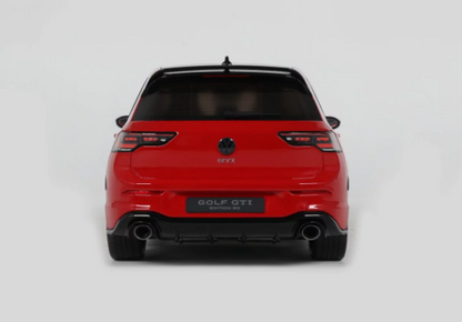 VOLKSWAGEN VW GOLF Mk.8 GTI 50TH EDITION TORNADO RED 2024