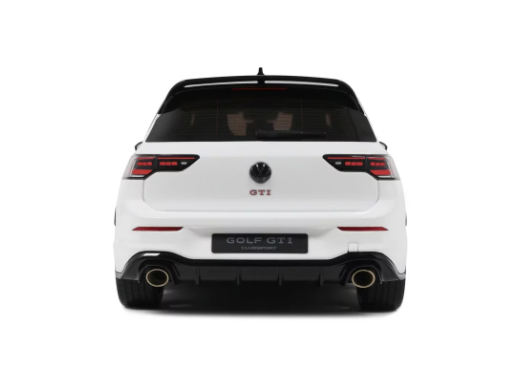 VOLKSWAGEN GOLF Mk.8 GTI CLUBSPORT PURE WHITE 2024