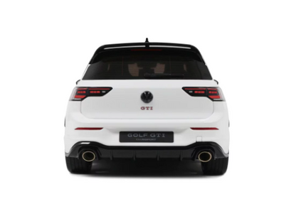 VOLKSWAGEN GOLF Mk.8 GTI CLUBSPORT PURE WHITE 2024