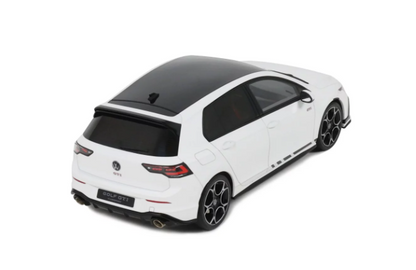 VOLKSWAGEN GOLF Mk.8 GTI CLUBSPORT PURE WHITE 2024