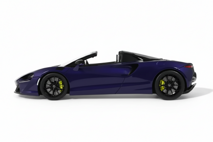 MCLAREN ARTURA SPIDER LANTANA PURPLE 2024