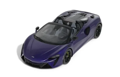 MCLAREN ARTURA SPIDER LANTANA PURPLE 2024