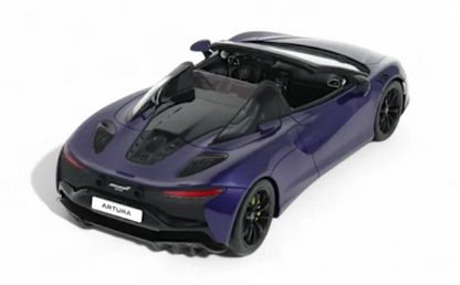 MCLAREN ARTURA SPIDER LANTANA PURPLE 2024