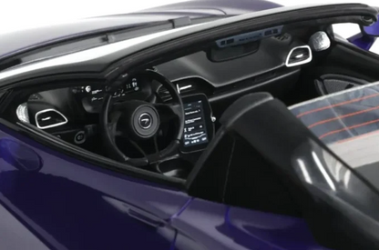 MCLAREN ARTURA SPIDER LANTANA PURPLE 2024