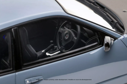 Nissan Skyline GT-R (BNR34) with Body Kit Stealth Grey 2025