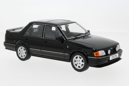 Ford Orion MK II, schwarz, 1986