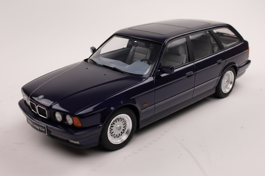 BMW 5-series Touring E34, violet metallic 1996