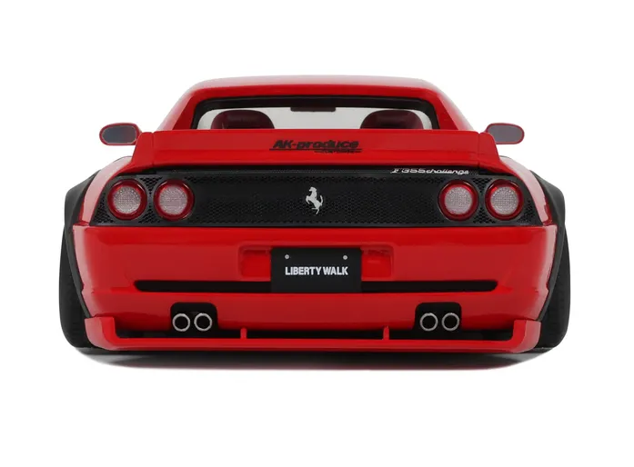 FERRARI LB-WORKS F355 RED 2023