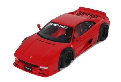 FERRARI LB-WORKS F355 RED 2023