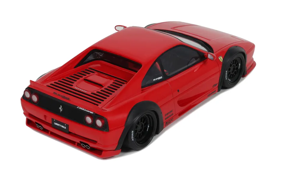FERRARI LB-WORKS F355 RED 2023