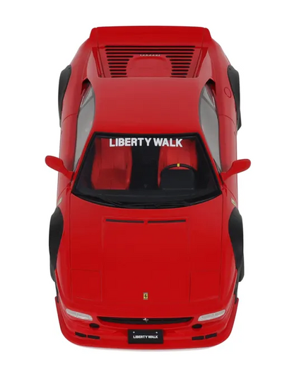 FERRARI LB-WORKS F355 RED 2023