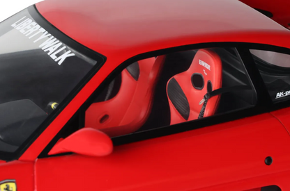 FERRARI LB-WORKS F355 RED 2023