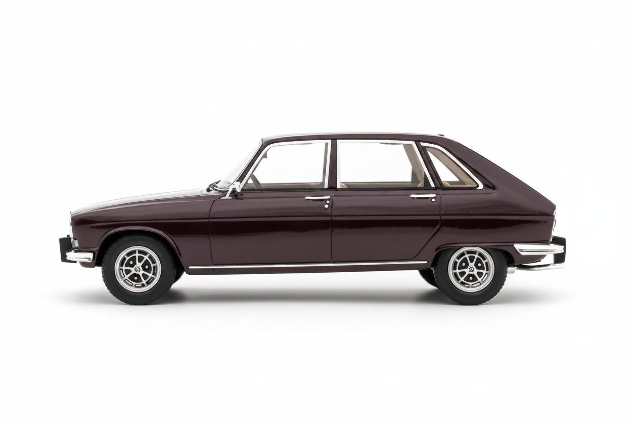 Renault 16 TX Brown 1974