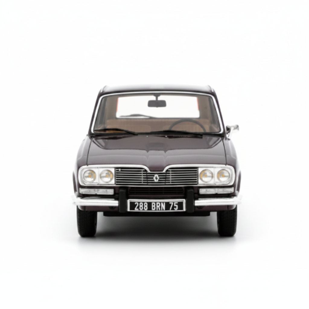 Renault 16 TX Brown 1974