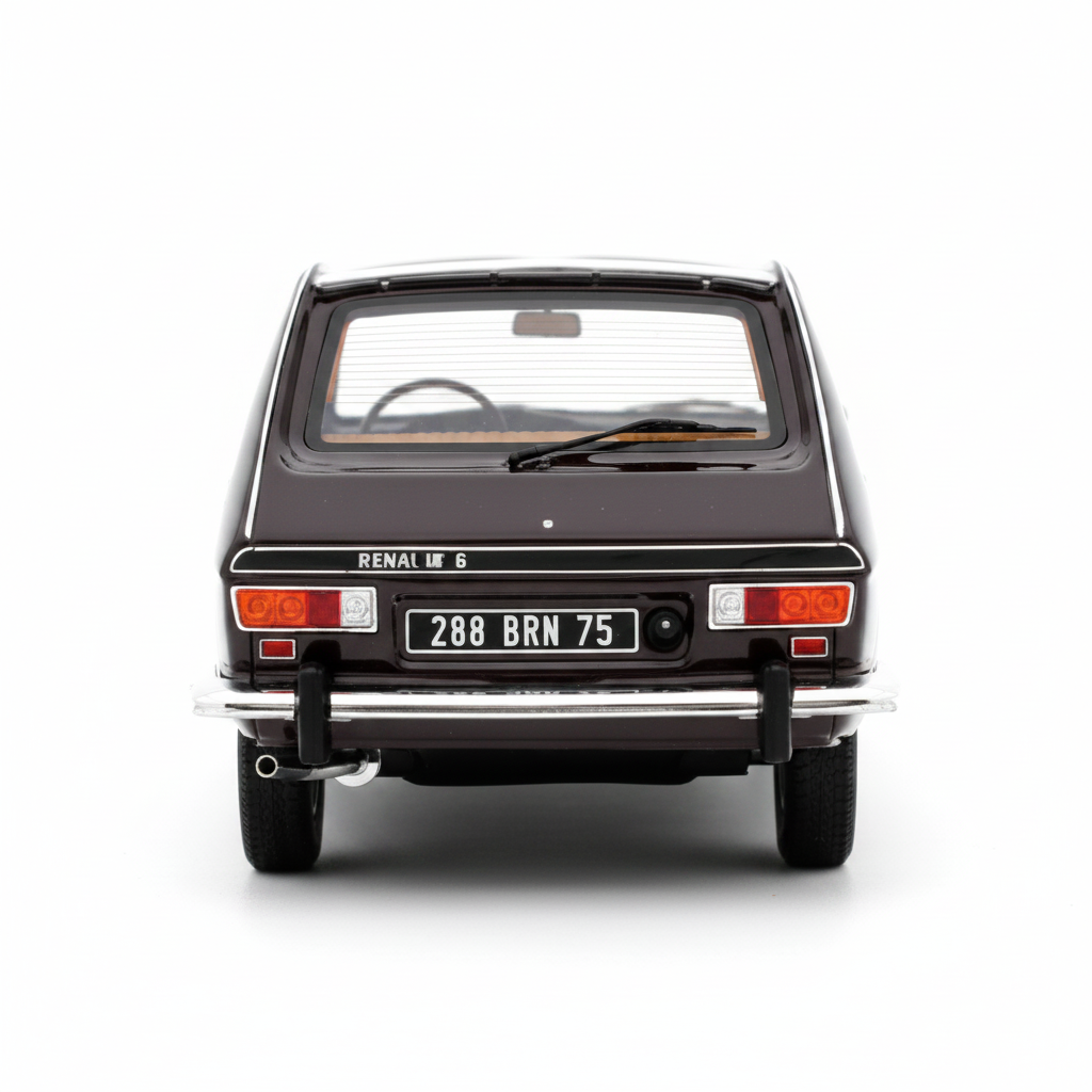Renault 16 TX Brown 1974