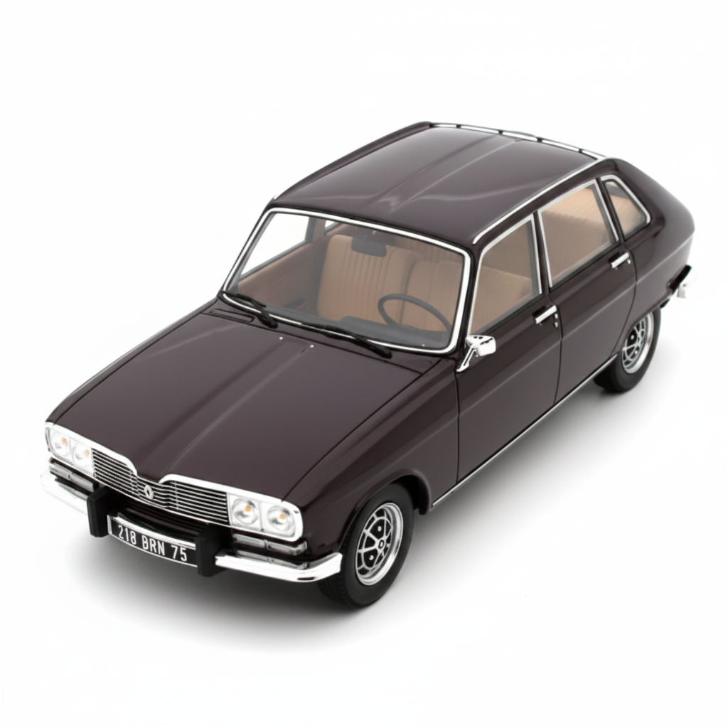 Renault 16 TX Brown 1974