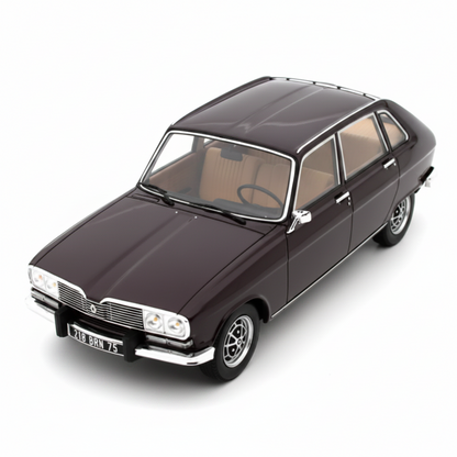 Renault 16 TX Brown 1974