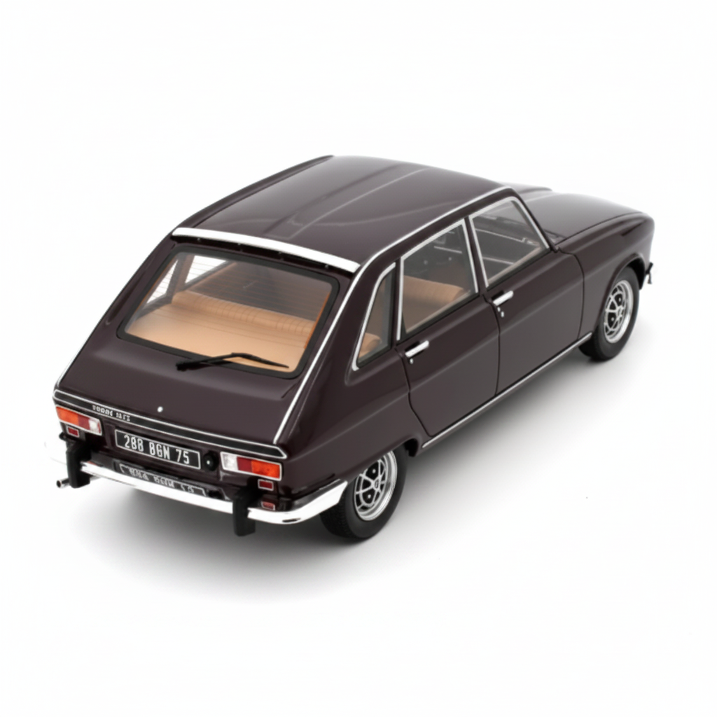Renault 16 TX Brown 1974