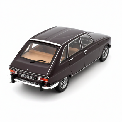 Renault 16 TX Brown 1974