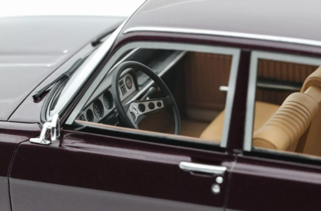 Renault 16 TX Brown 1974