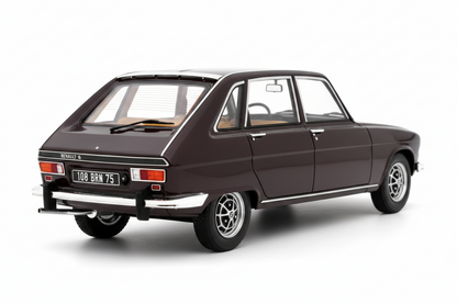 Renault 16 TX Brown 1974