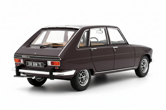 Renault 16 TX Brown 1974