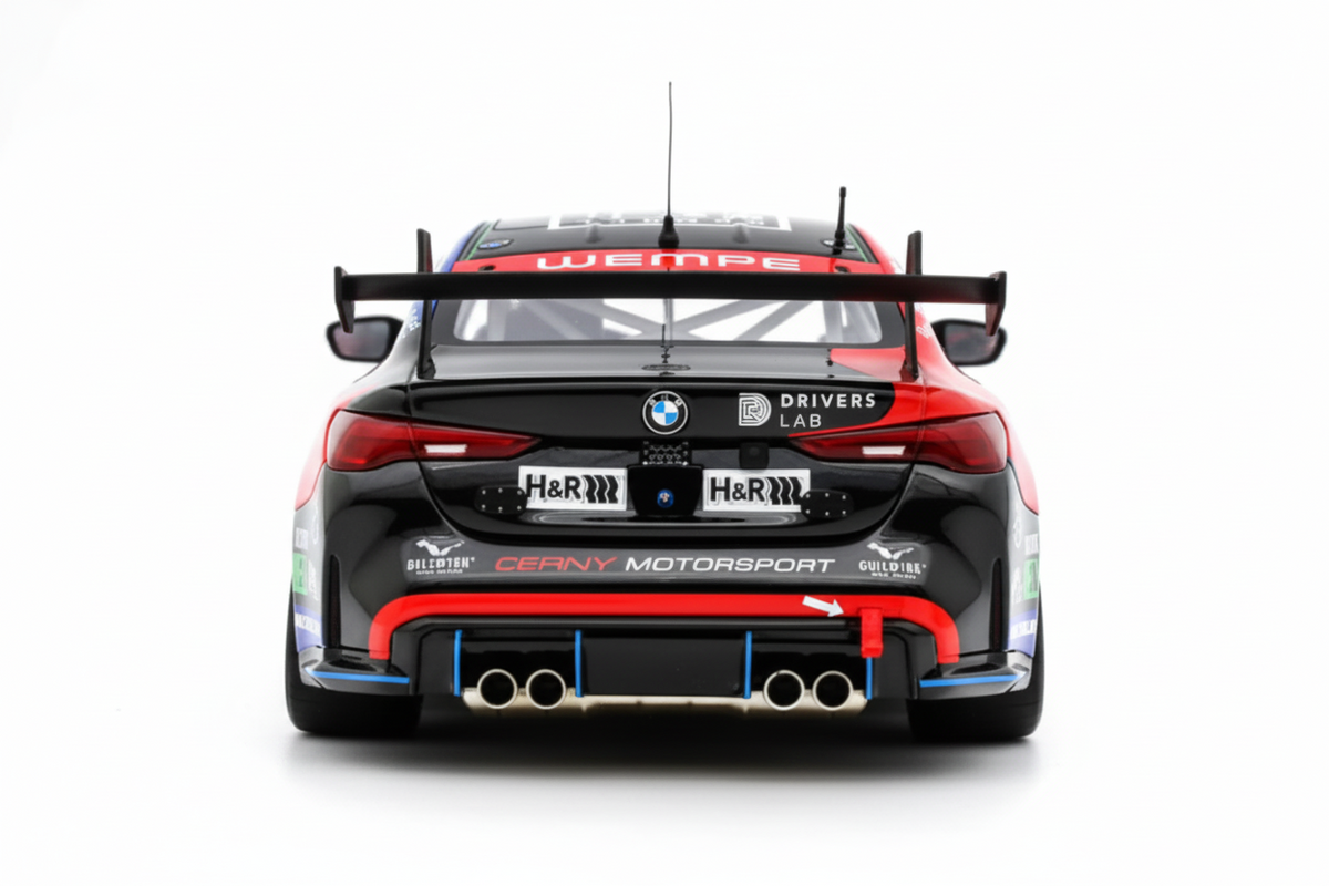 BMW M4 GT4 24H Nürburgring 2026
