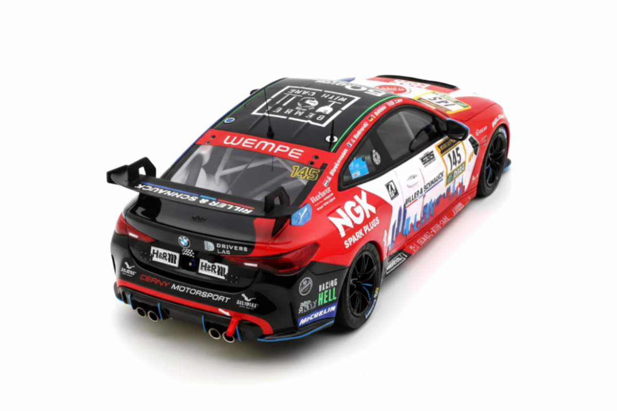 BMW M4 GT4 24H Nürburgring 2026