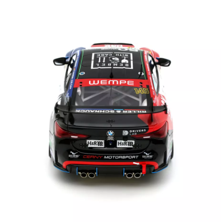 BMW M4 GT4 24H Nürburgring 2026