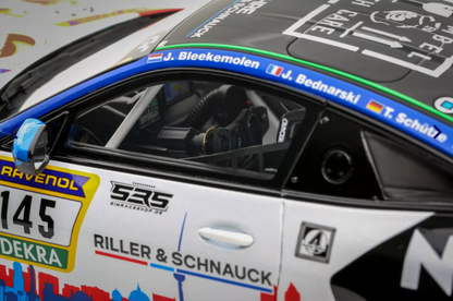 BMW M4 GT4 24H Nürburgring 2026