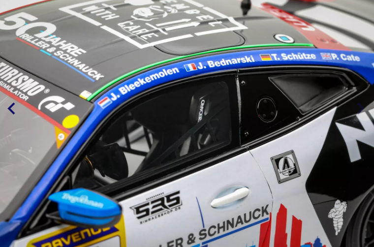 BMW M4 GT4 24H Nürburgring 2026