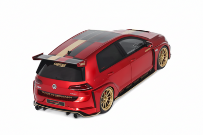Volkswagen Golf 7 Oettinger TCR Germany Street Candy Red 2019